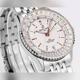 TW искренне представляет, Breitling Aviation Chronograph 1 серия 