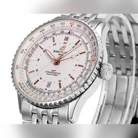 TW искренне представляет, Breitling Aviation Chronograph 1 серия 