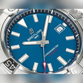 Новая модель BLS Breitling Avenger A17328101 уже в продаже! Диаме