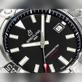 Новая модель BLS Breitling Avenger A17328101 уже в продаже! Диаме