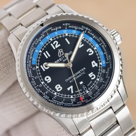 Legendary Aviation Series от Breitling — классическая модель с ла