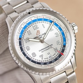 Legendary Aviation Series от Breitling — классическая модель с ла