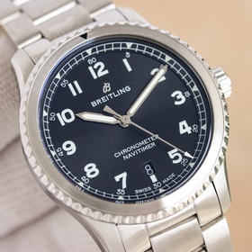 Legendary Aviation Series от Breitling — классическая модель с ла