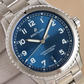 Legendary Aviation Series от Breitling — классическая модель с ла