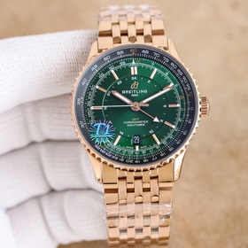 TW искренне представляет, Breitling Aviation Chronograph 1 серия