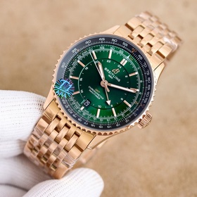 TW искренне представляет, Breitling Aviation Chronograph 1 серия 