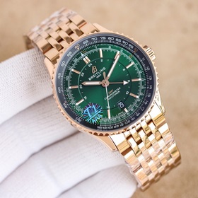 TW искренне представляет, Breitling Aviation Chronograph 1 серия 