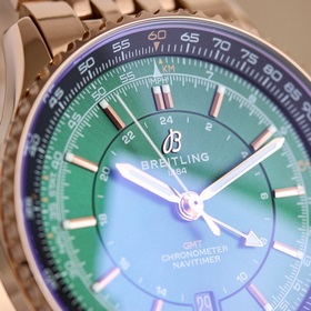 TW искренне представляет, Breitling Aviation Chronograph 1 серия 
