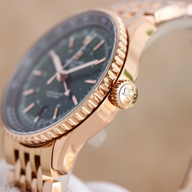TW искренне представляет, Breitling Aviation Chronograph 1 серия 