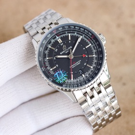 TW искренне представляет, Breitling Aviation Chronograph 1 серия
