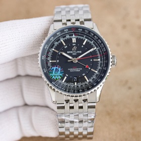 TW искренне представляет, Breitling Aviation Chronograph 1 серия 