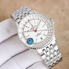 TW искренне представляет, Breitling Aviation Chronograph 1 серия 