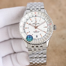 TW искренне представляет, Breitling Aviation Chronograph 1 серия 