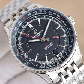 TW искренне представляет, Breitling Aviation Chronograph 1 серия 