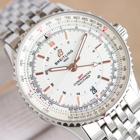 TW искренне представляет, Breitling Aviation Chronograph 1 серия 