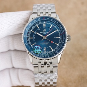 TW искренне представляет, Breitling Aviation Chronograph 1 серия