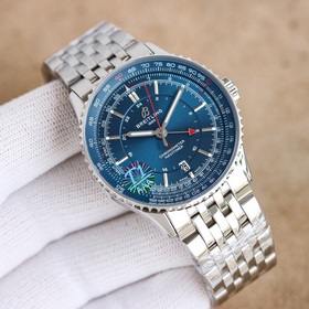 TW искренне представляет, Breitling Aviation Chronograph 1 серия 