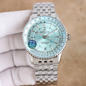 TW искренне представляет, Breitling Aviation Chronograph 1 серия 