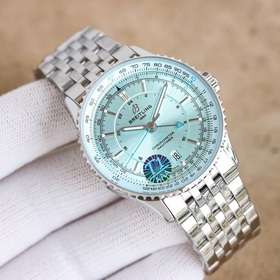 TW искренне представляет, Breitling Aviation Chronograph 1 серия 