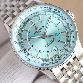 TW искренне представляет, Breitling Aviation Chronograph 1 серия 