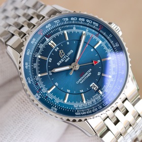 TW искренне представляет, Breitling Aviation Chronograph 1 серия 