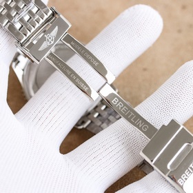 TW искренне представляет, Breitling Aviation Chronograph 1 серия 