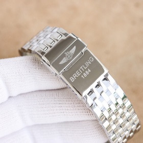 TW искренне представляет, Breitling Aviation Chronograph 1 серия 