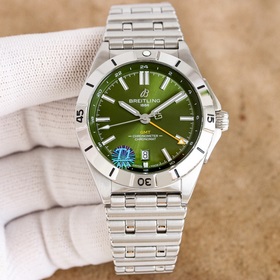 BREITLING, механическая серия A32398101M1A1 (Chronomat Automatic 
