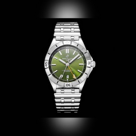 BREITLING, механическая серия A32398101M1A1 (Chronomat Automatic