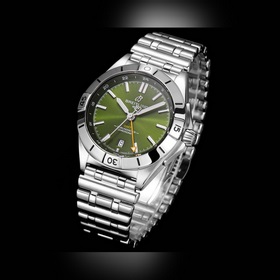 BREITLING, механическая серия A32398101M1A1 (Chronomat Automatic
