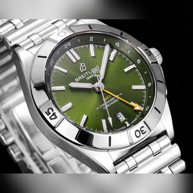 BREITLING, механическая серия A32398101M1A1 (Chronomat Automatic