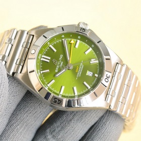 BREITLING, механическая серия A32398101M1A1 (Chronomat Automatic 