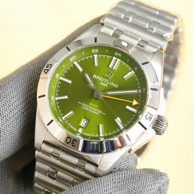 BREITLING, механическая серия A32398101M1A1 (Chronomat Automatic 