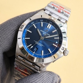 BREITLING, механическая серия хронографов A32398101M1A1 (Chronoma