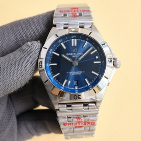 BREITLING, механическая серия хронографов A32398101M1A1 (Chronoma