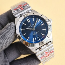 BREITLING, механическая серия хронографов A32398101M1A1 (Chronoma