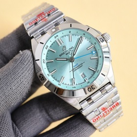 BREITLING, механическая серия хронографов A32398101M1A1 (Chronoma