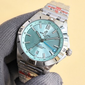 BREITLING, механическая серия хронографов A32398101M1A1 (Chronoma