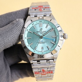 BREITLING, механическая серия хронографов A32398101M1A1 (Chronoma