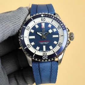 GR тщательно отобрал часы Superocean 42 мм от Breitling. 1： Часы