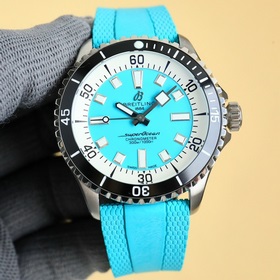 GR тщательно отобрал часы Superocean 42 мм от Breitling. 1： Часы