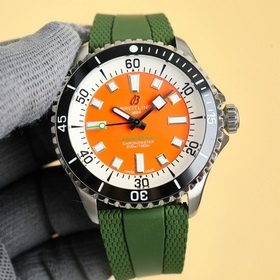 GR тщательно отобрал часы Superocean 42 мм от Breitling. 1： Часы