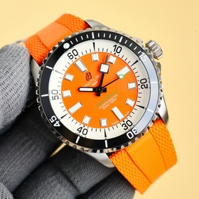 GR тщательно отобрал часы Superocean 42 мм от Breitling. 1： Часы 