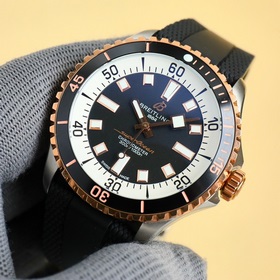 GR тщательно отобрал часы Superocean 42 мм от Breitling. 1： Часы 