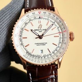 TW искренне представляет, Breitling Aviation Chronograph 1 серия 