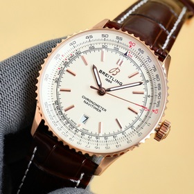 TW искренне представляет, Breitling Aviation Chronograph 1 серия 