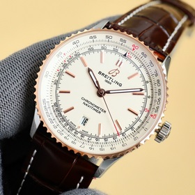 TW искренне представляет, Breitling Aviation Chronograph 1 серия 