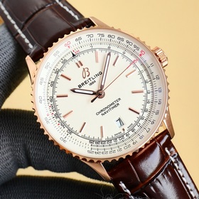 TW искренне представляет, Breitling Aviation Chronograph 1 серия 