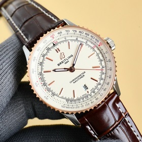 TW искренне представляет, Breitling Aviation Chronograph 1 серия 