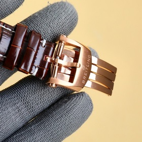 TW искренне представляет, Breitling Aviation Chronograph 1 серия 